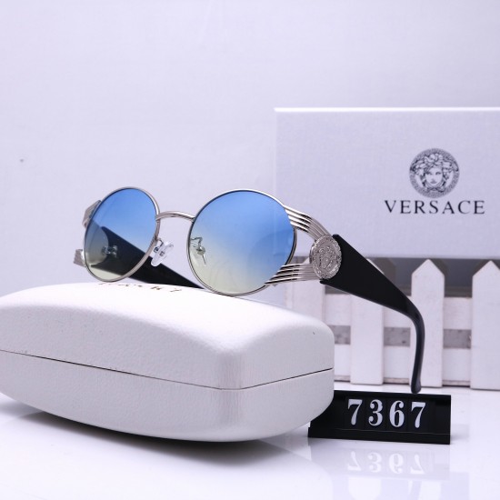 Versace Glasses: High Quality