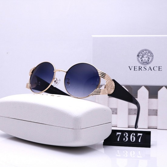 Versace Glasses: High Quality