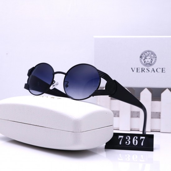 Versace Glasses: High Quality