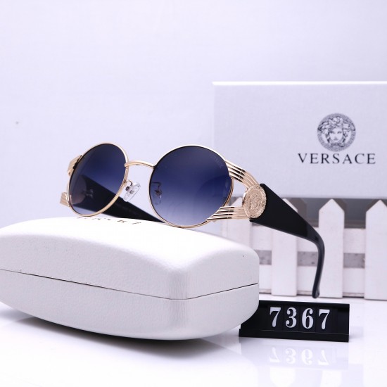 Versace Glasses: High Quality