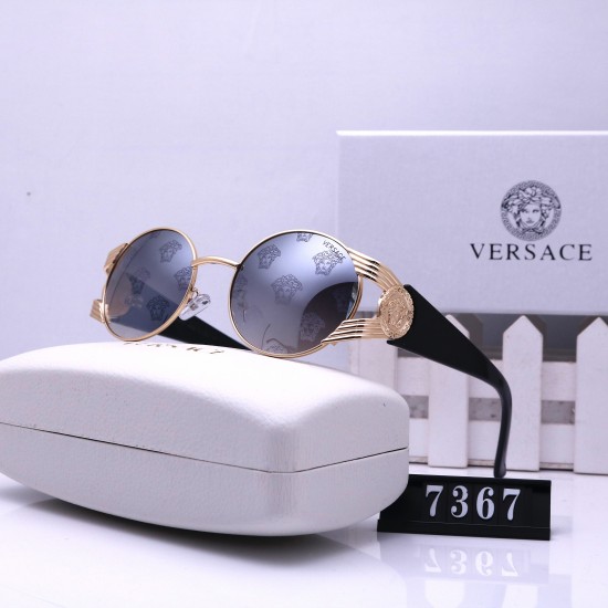Versace Glasses: High Quality