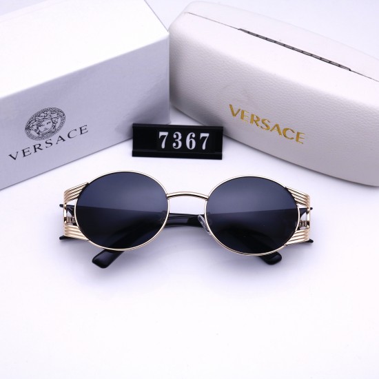 Versace Glasses: High Quality