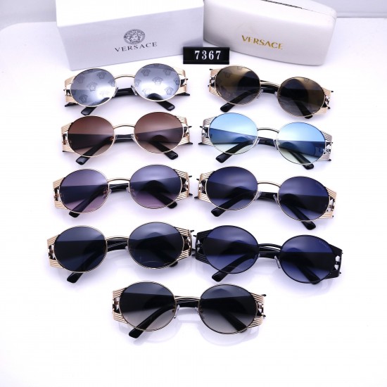 Versace Glasses: High Quality