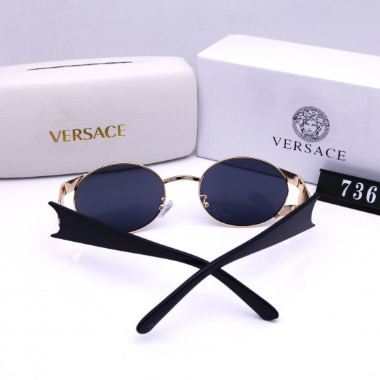 Versace Glasses: High Quality