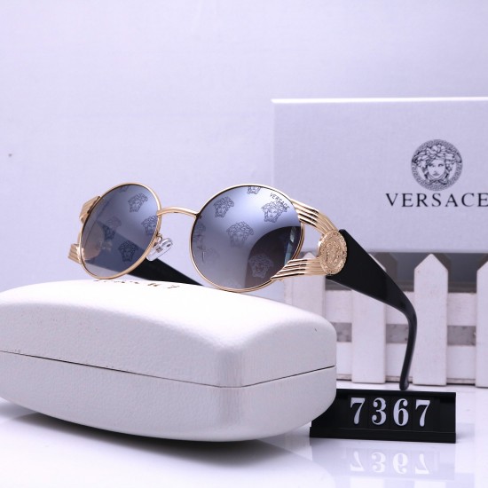 Versace Glasses: High Quality