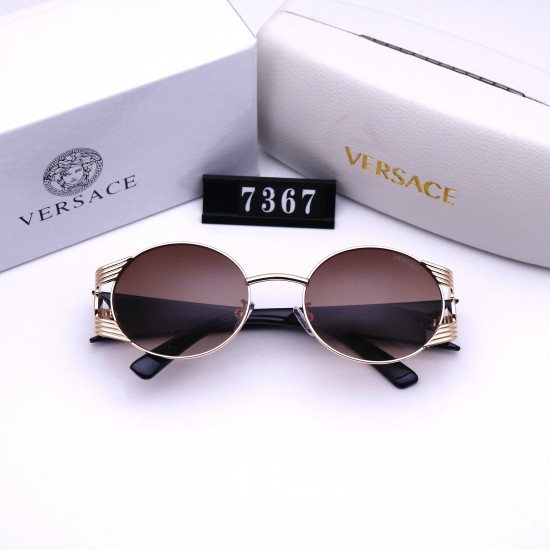 Versace Glasses: High Quality