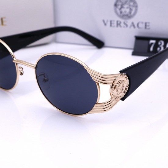 Versace Glasses: High Quality
