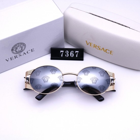 Versace Glasses: High Quality