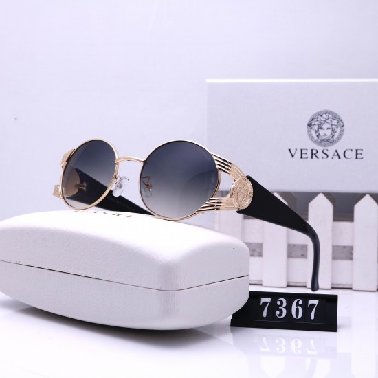 Versace Glasses: High Quality