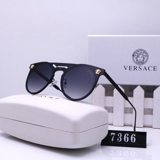 Versace Glasses: High Quality