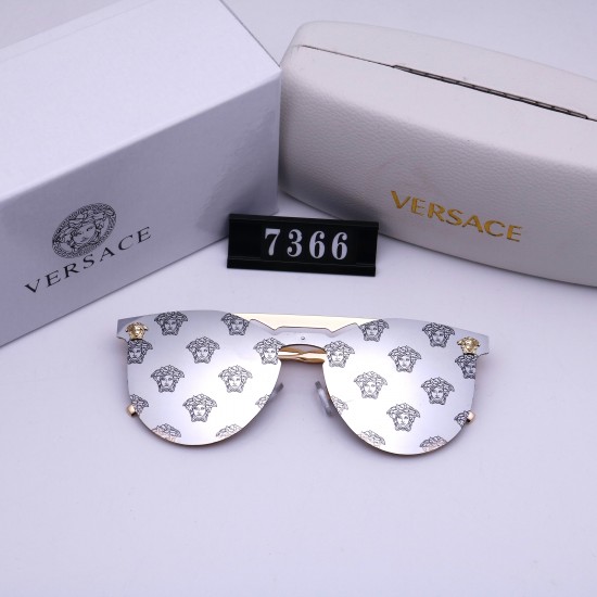 Versace Glasses: High Quality