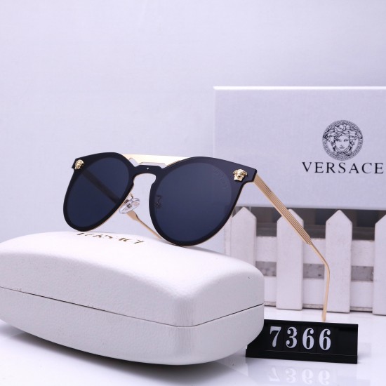 Versace Glasses: High Quality