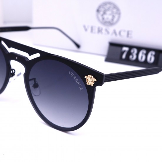 Versace Glasses: High Quality