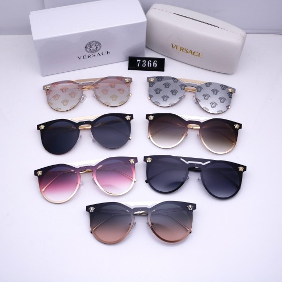 Versace Glasses: High Quality