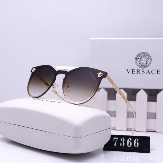 Versace Glasses: High Quality