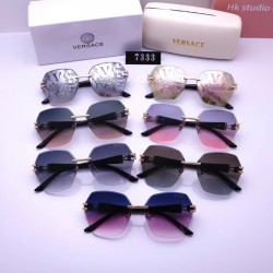 Versace Glasses: High Quality