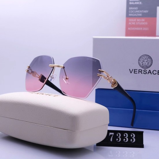 Versace Glasses: High Quality
