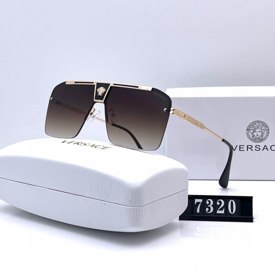 Versace Glasses: High Quality