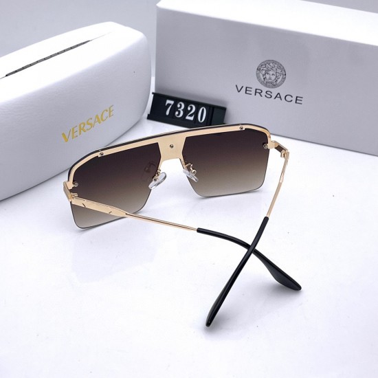 Versace Glasses: High Quality