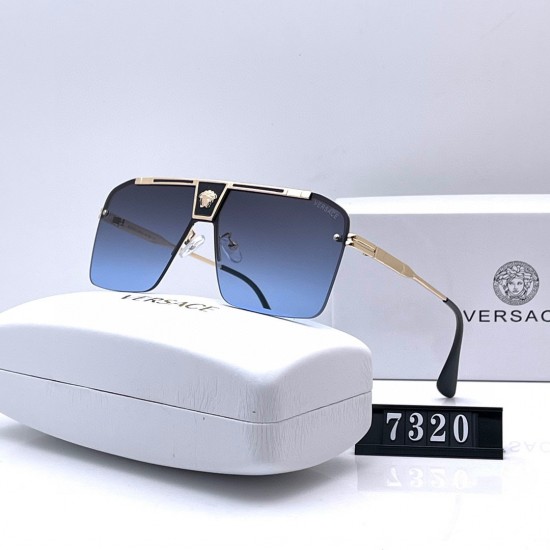Versace Glasses: High Quality