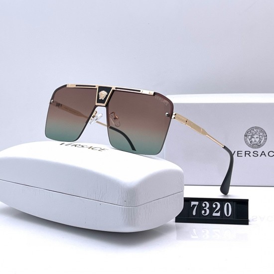 Versace Glasses: High Quality