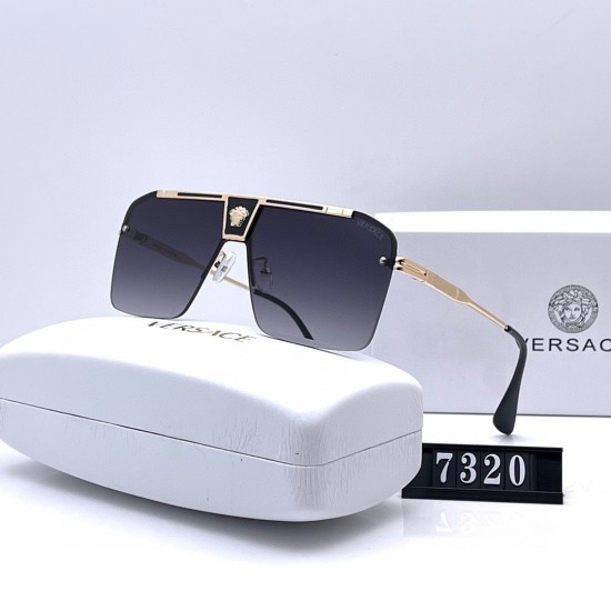 Versace Glasses: High Quality