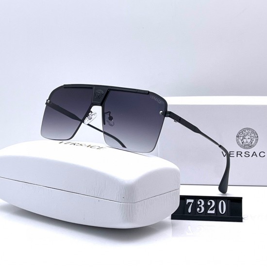 Versace Glasses: High Quality