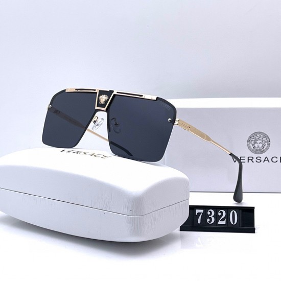 Versace Glasses: High Quality