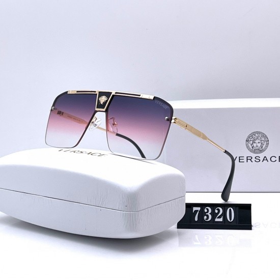 Versace Glasses: High Quality