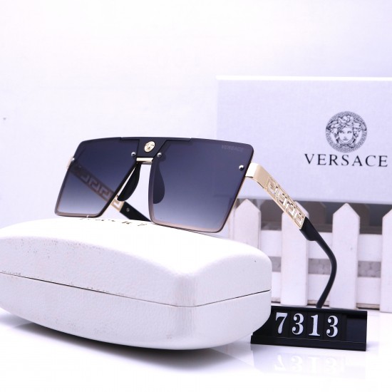 Versace Glasses: High Quality