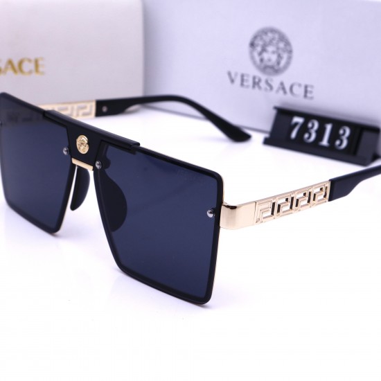 Versace Glasses: High Quality