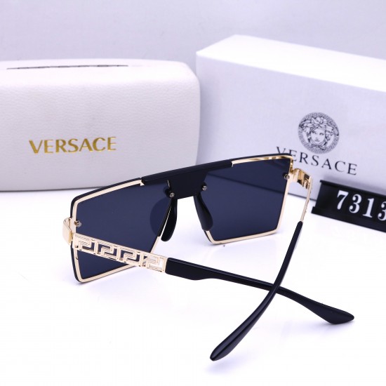 Versace Glasses: High Quality