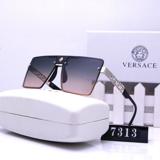 Versace Glasses: High Quality