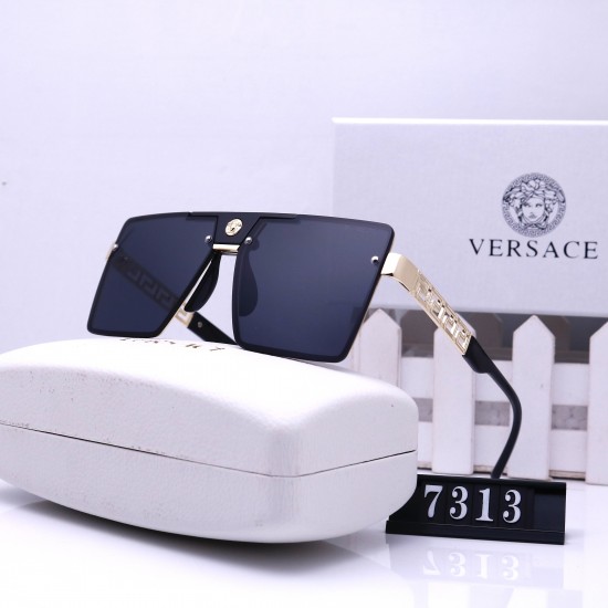 Versace Glasses: High Quality