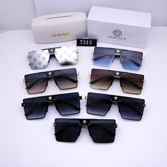 Versace Glasses: High Quality