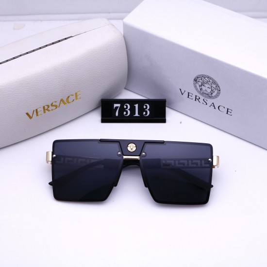Versace Glasses: High Quality