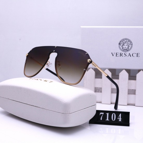 Versace Glasses: High Quality