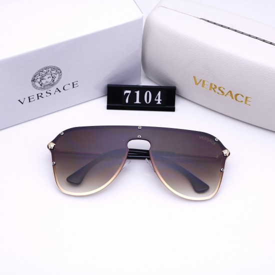 Versace Glasses: High Quality