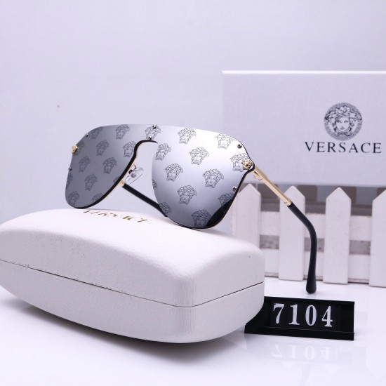 Versace Glasses: High Quality