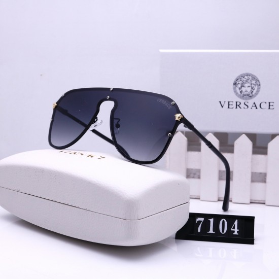 Versace Glasses: High Quality