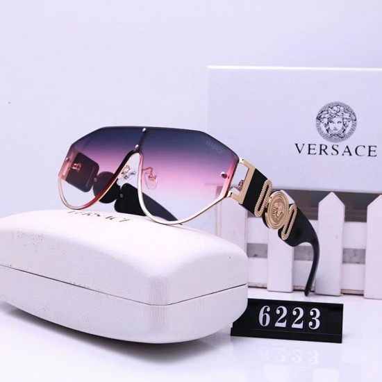 Versace Glasses: High Quality