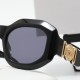 Versace Glasses: High Quality