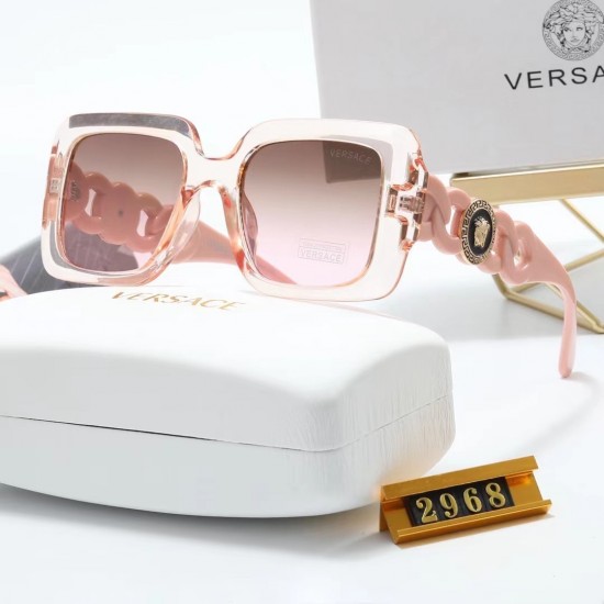 Versace Glasses: High Quality