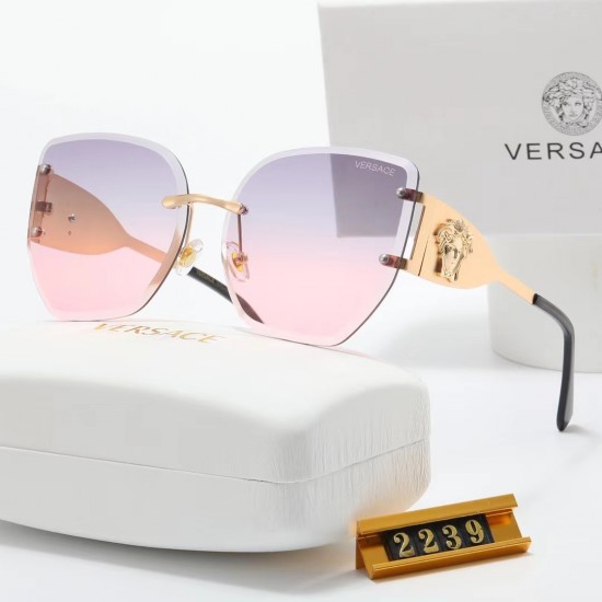 Versace Glasses: High Quality