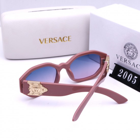 Versace Glasses: High Quality