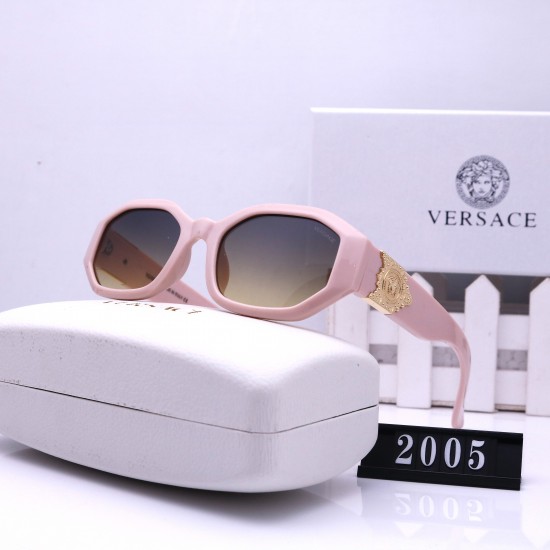Versace Glasses: High Quality