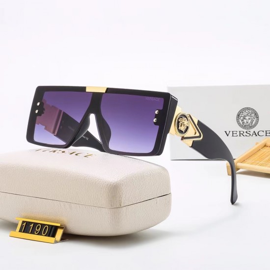 Versace Glasses: High Quality