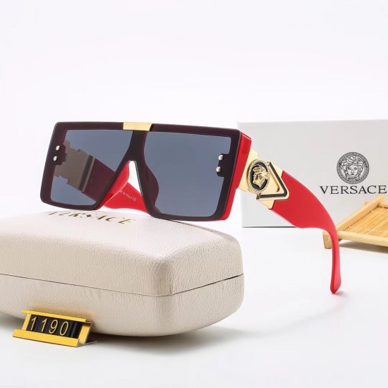 Versace Glasses: High Quality