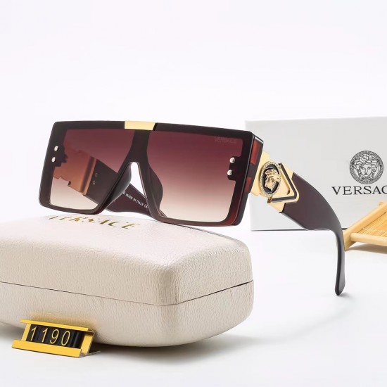 Versace Glasses: High Quality