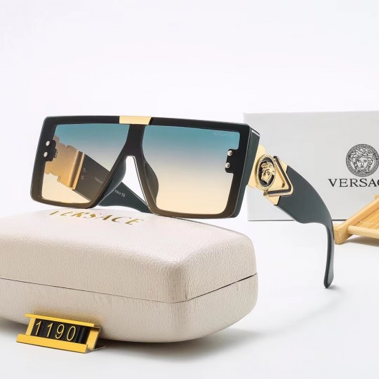 Versace Glasses: High Quality